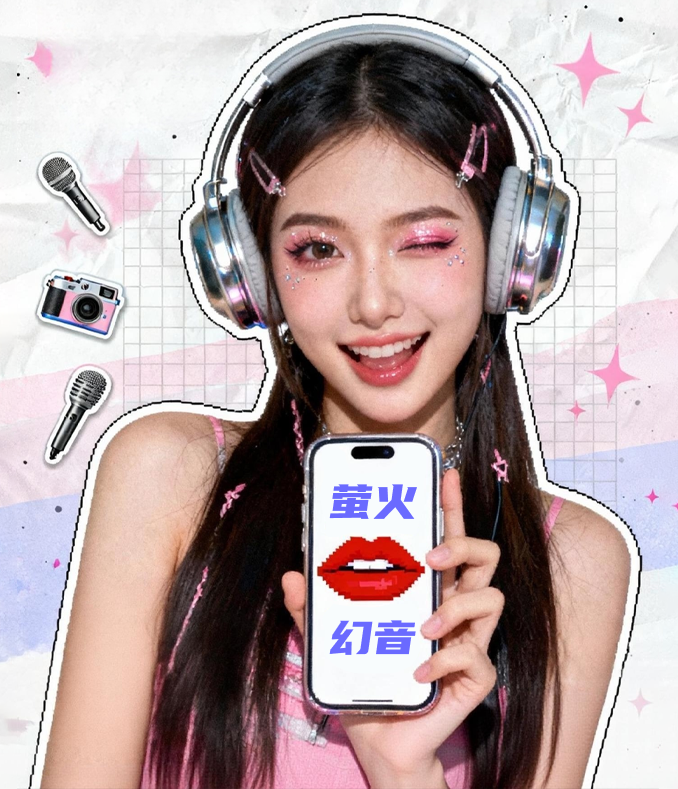 萤火AI变声 AI变声软件界面